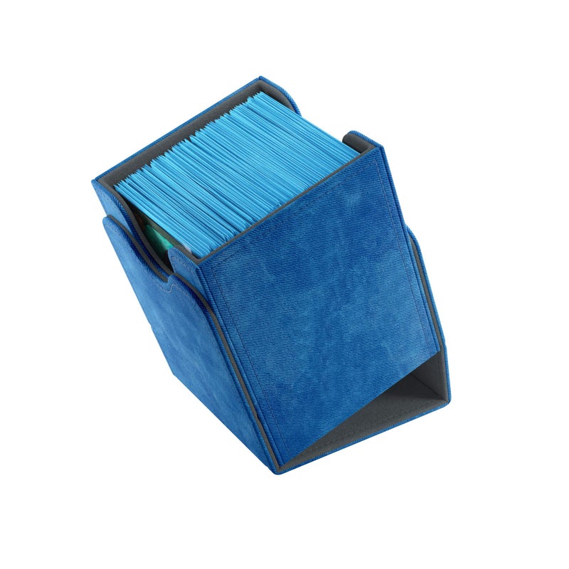 Gamegenic Squire Deck Box 100+ Blue - Image 4